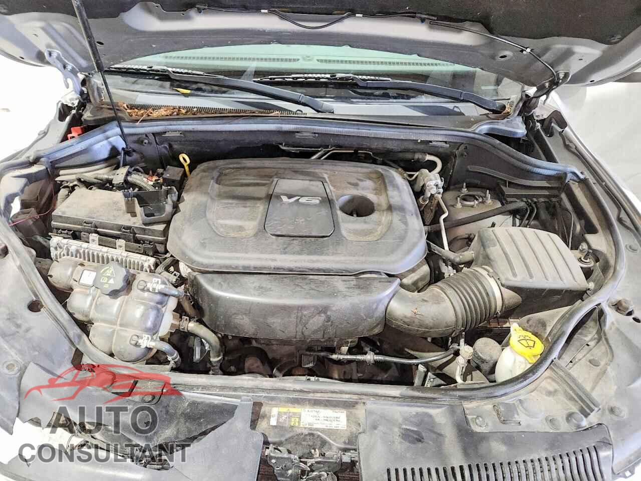 DODGE DURANGO 2018 - 1C4RDJAG3JC222268