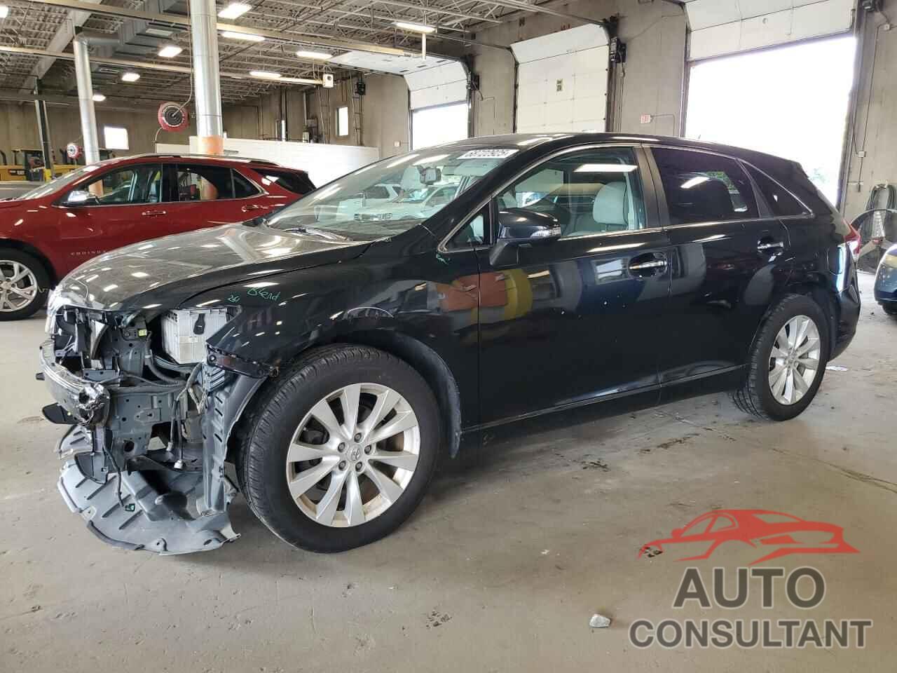 TOYOTA VENZA 2013 - 4T3BA3BB5DU040761