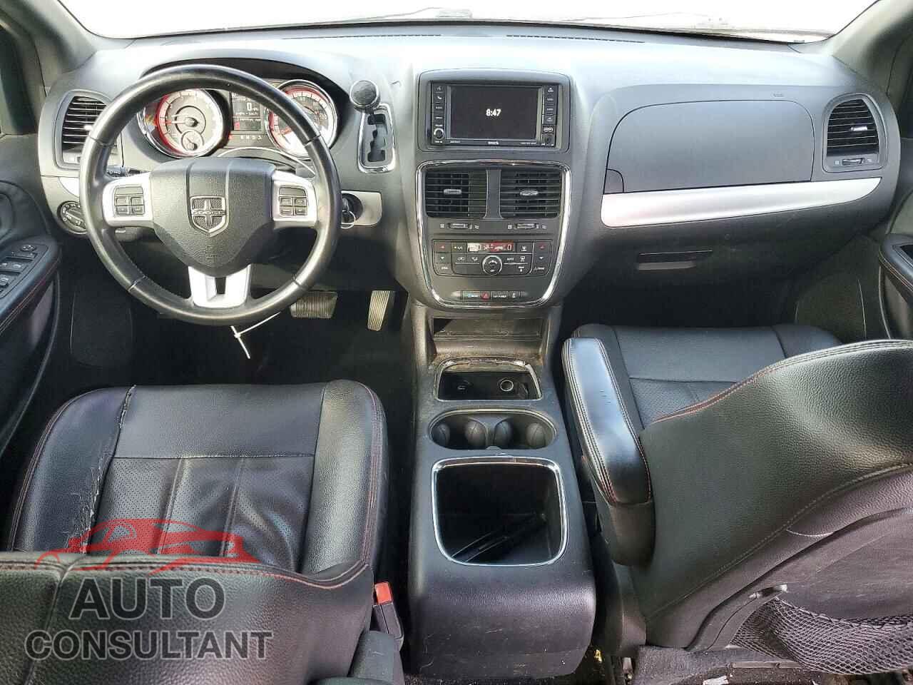 DODGE CARAVAN 2015 - 2C4RDGEG4FR598196
