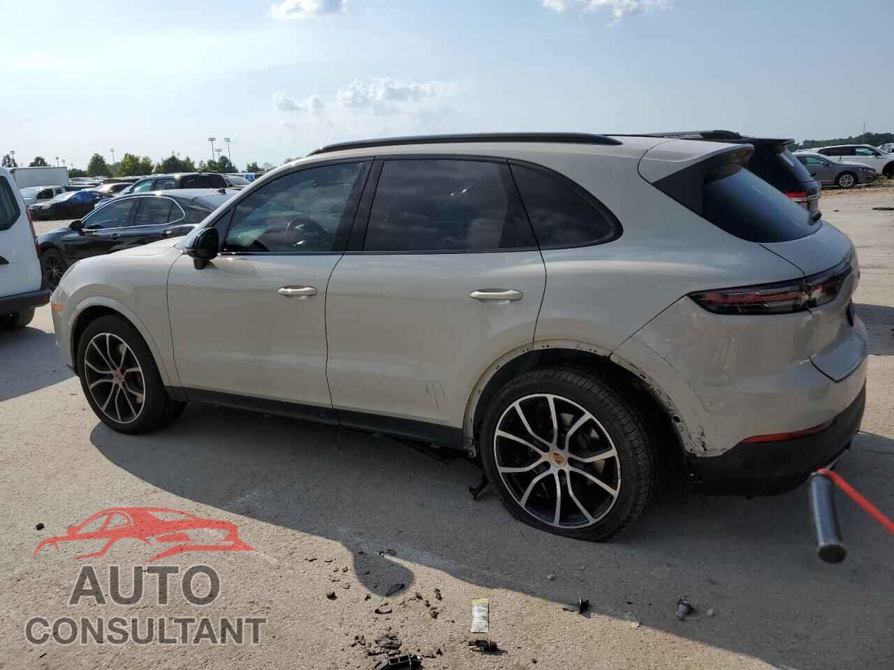 PORSCHE CAYENNE 2021 - WP1AA2AY7MDA09695