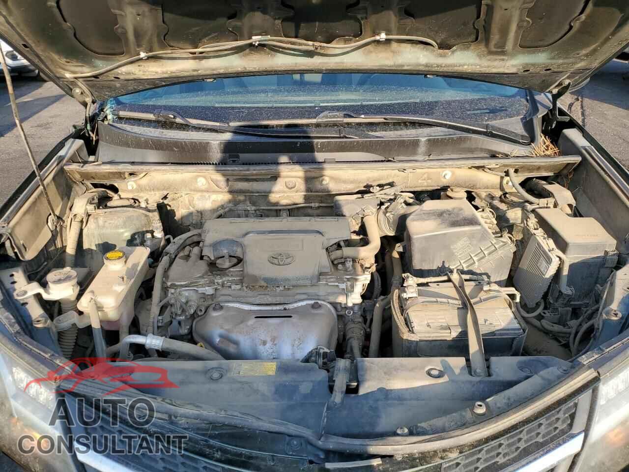 TOYOTA RAV4 2013 - JTMBFREV7DD044754
