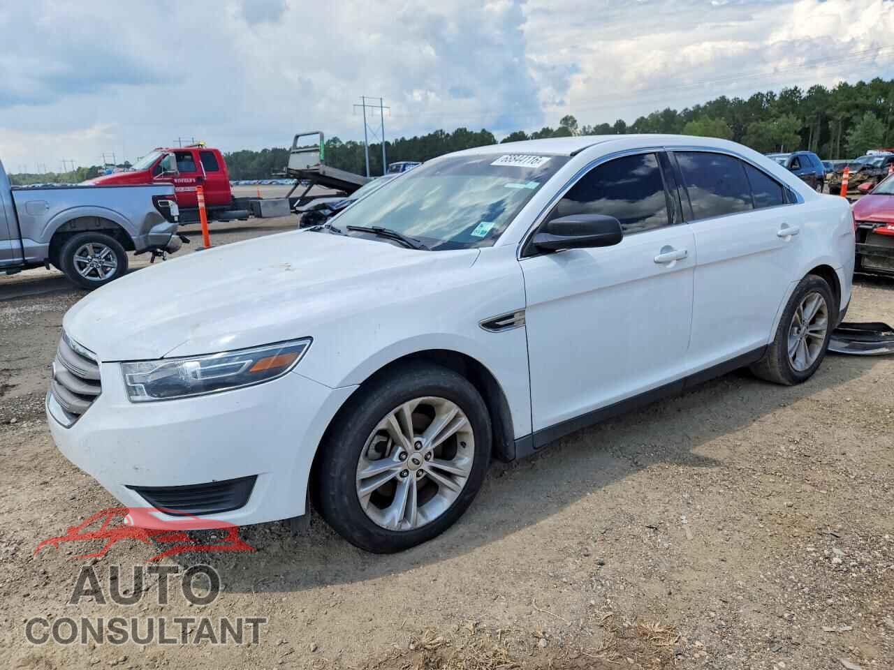 FORD TAURUS 2016 - 1FAHP2D9XGG122486