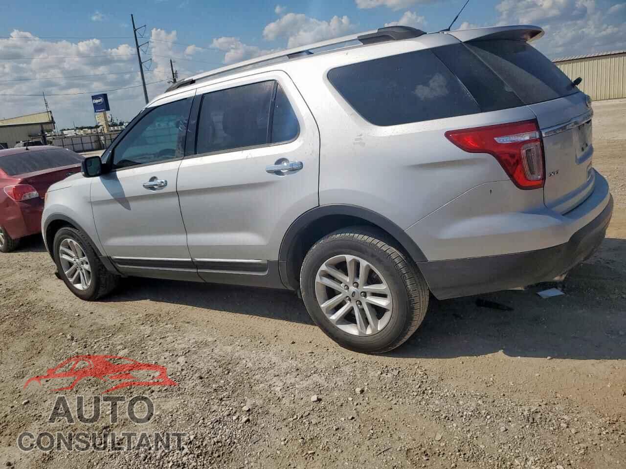 FORD EXPLORER 2014 - 1FM5K7D86EGB89546