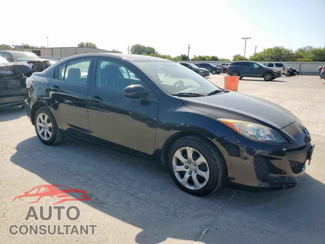 MAZDA 3 2013 - JM1BL1UP8D1833669