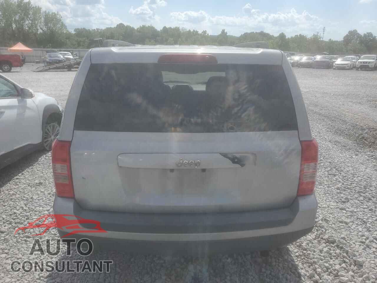JEEP PATRIOT 2015 - 1C4NJPBB3FD398249