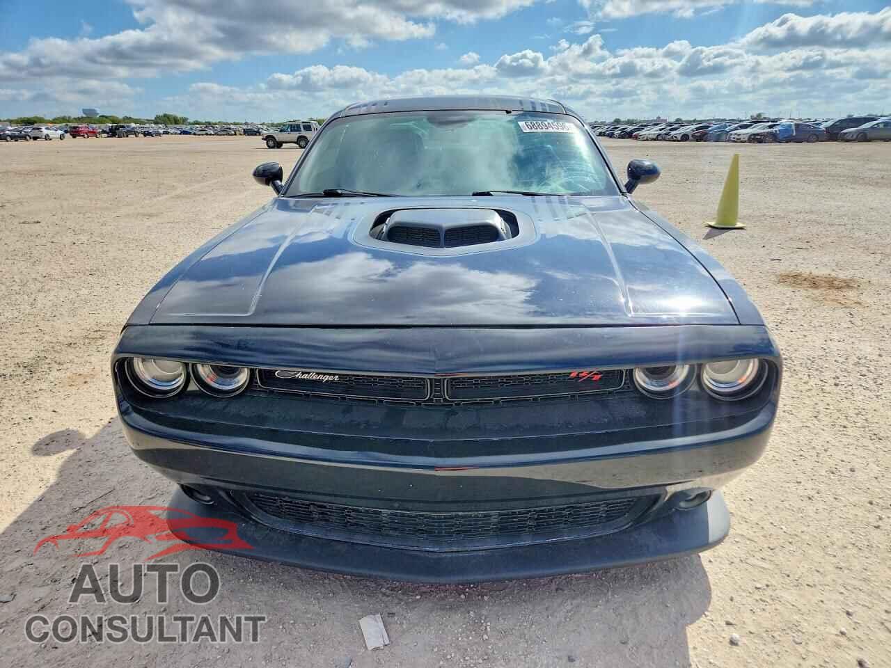 DODGE CHALLENGER 2017 - 2C3CDZFJ6HH503081