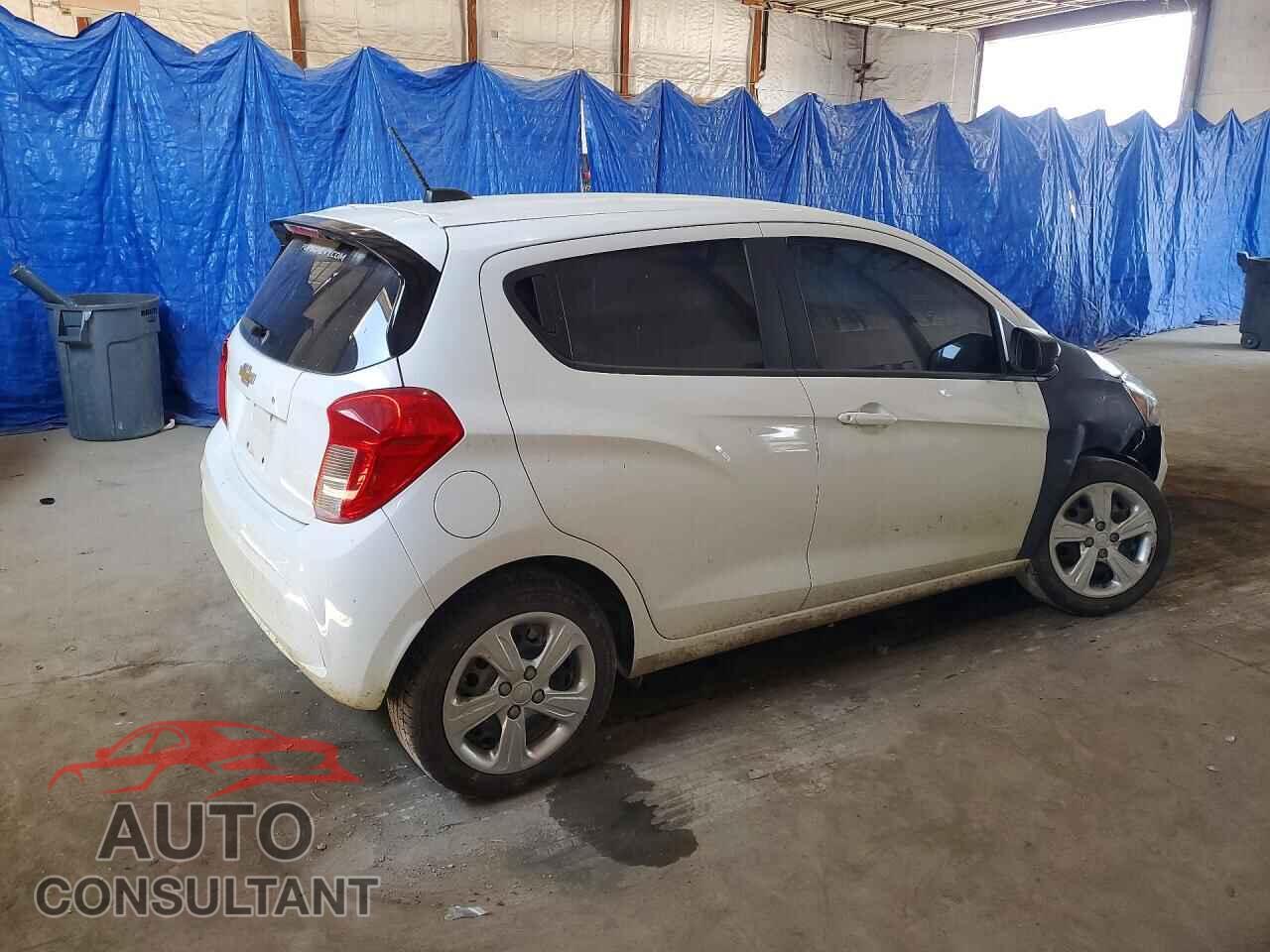 CHEVROLET SPARK 2019 - KL8CB6SA2KC727800