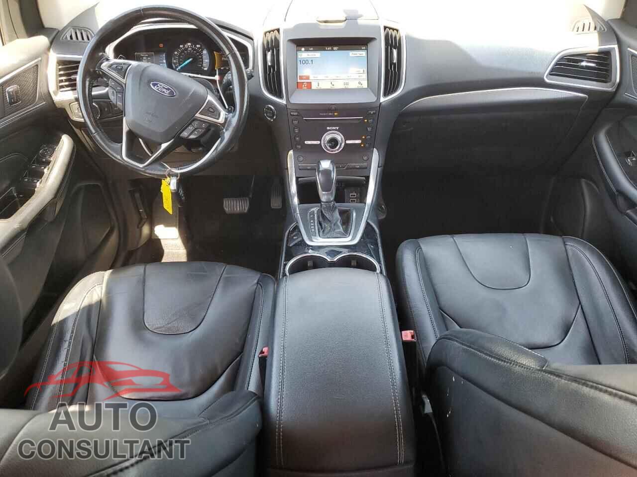 FORD EDGE 2017 - 2FMPK3K93HBB97788