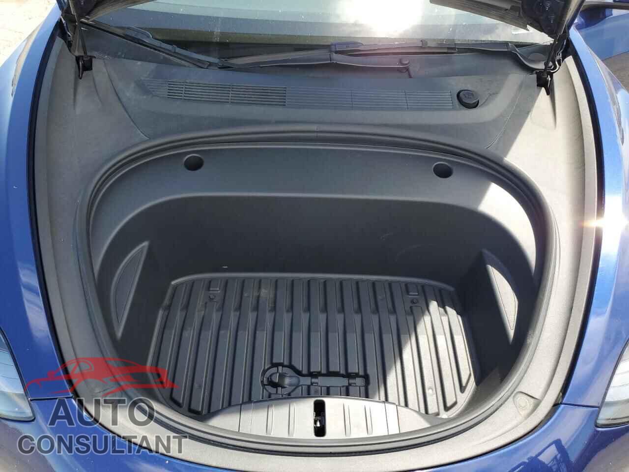 TESLA MODEL 3 2022 - 5YJ3E1EA2NF307281