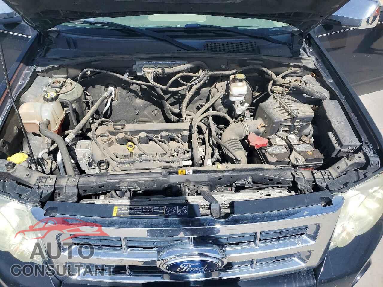 FORD ESCAPE 2012 - 1FMCU9D72CKA22955