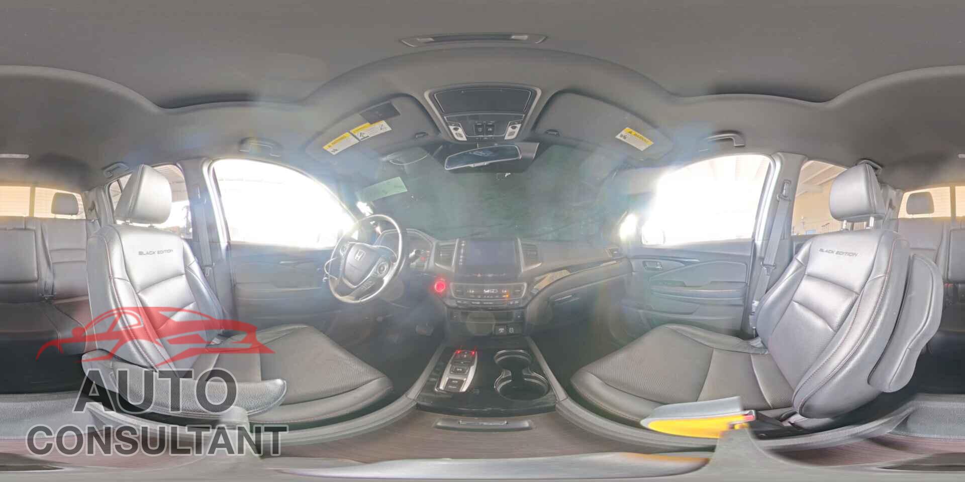 HONDA RIDGELINE 2020 - 5FPYK3F82LB012191