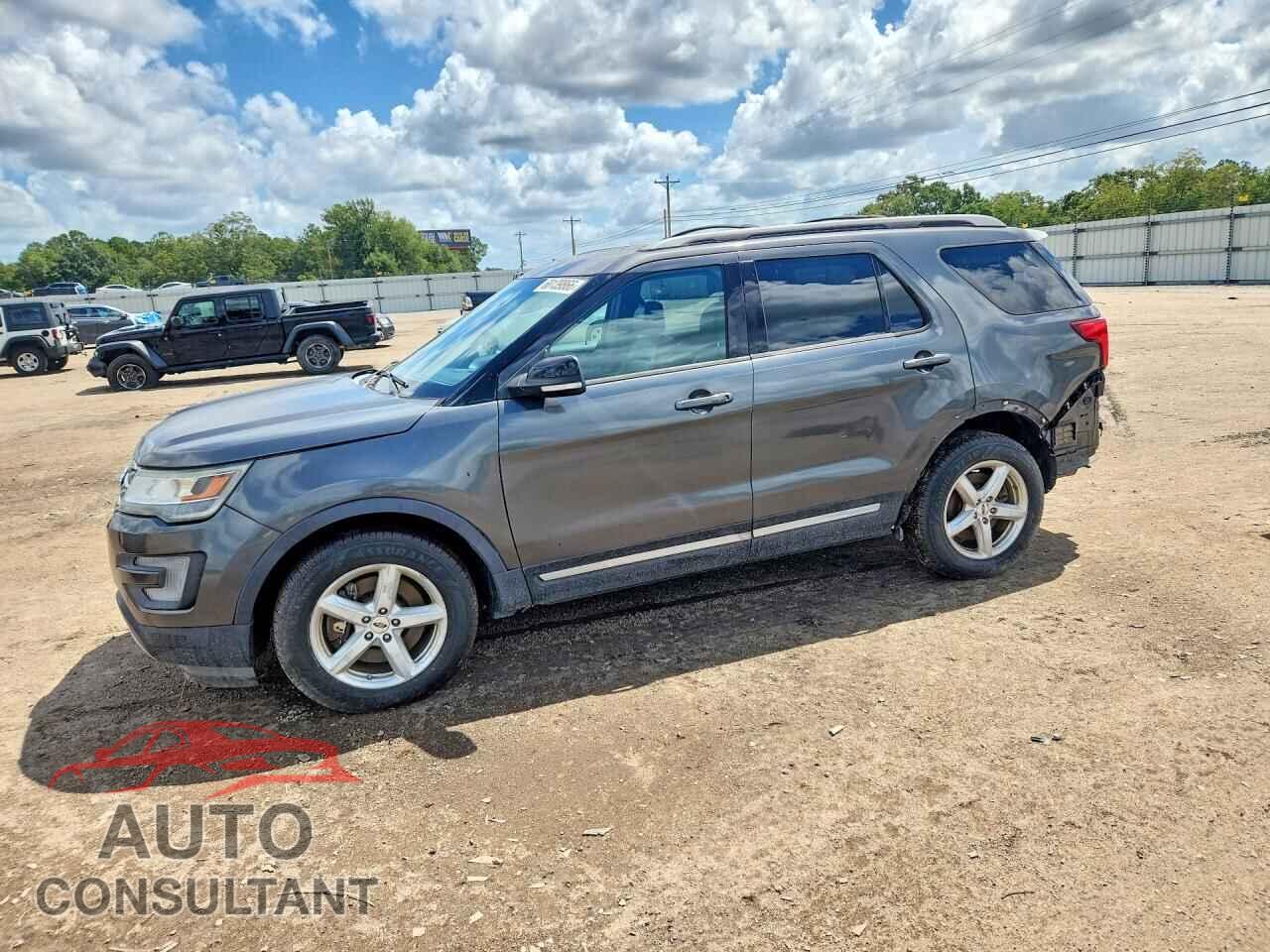 FORD EXPLORER 2016 - 1FM5K8D86GGC99313