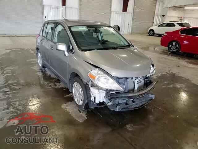 NISSAN VERSA 2011 - 3N1BC1CP5BL448077