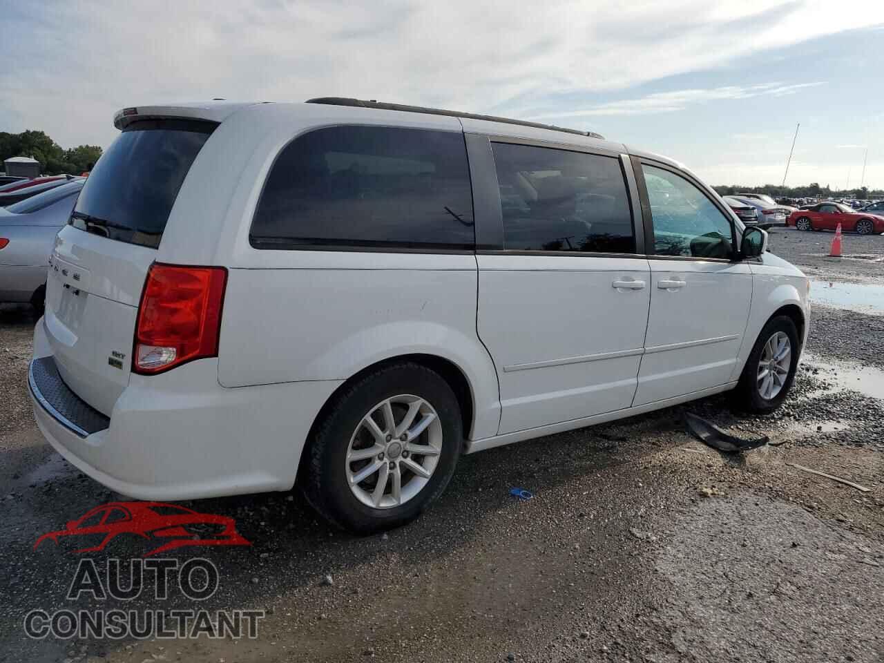 DODGE CARAVAN 2016 - 2C4RDGCG7GR168764