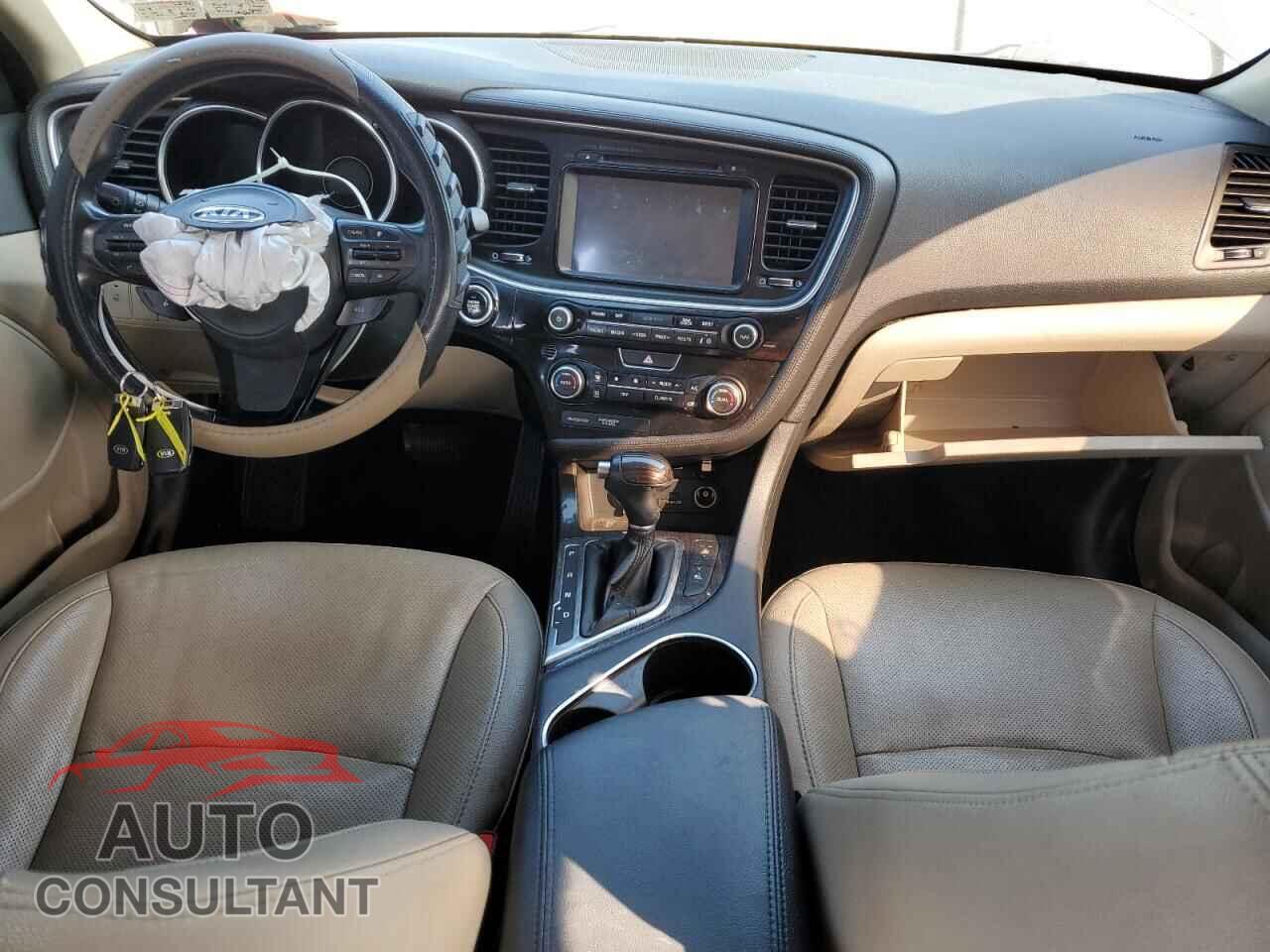 KIA OPTIMA 2014 - 5XXGN4A71EG332263