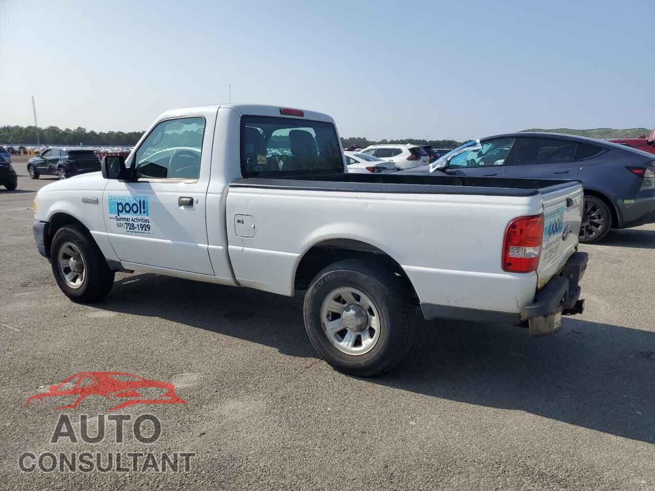 FORD RANGER 2011 - 1FTKR1AD2BPA98948
