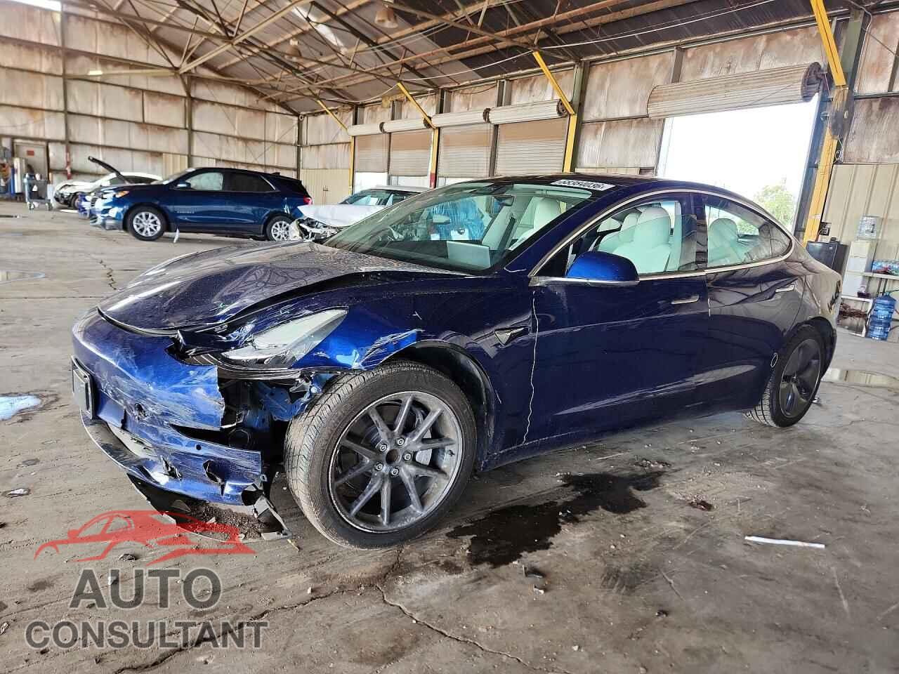 TESLA MODEL 3 2020 - 5YJ3E1EA3LF591047