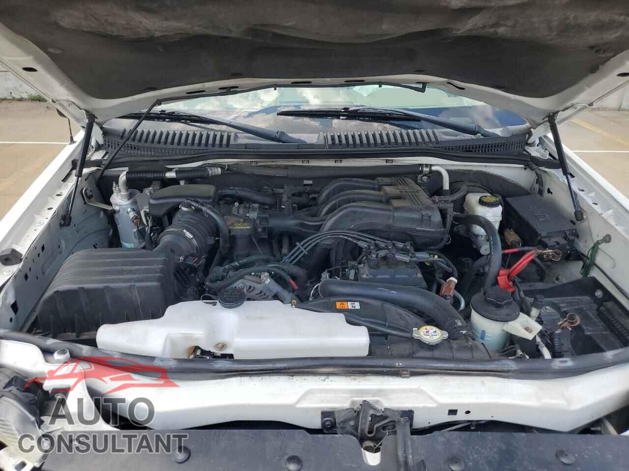 FORD EXPLORER 2010 - 1FMEU7FE2AUA03672