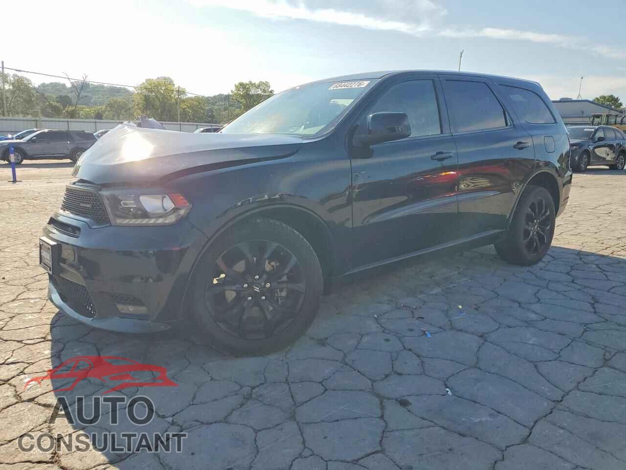 DODGE DURANGO 2020 - 1C4RDHDG3LC380861