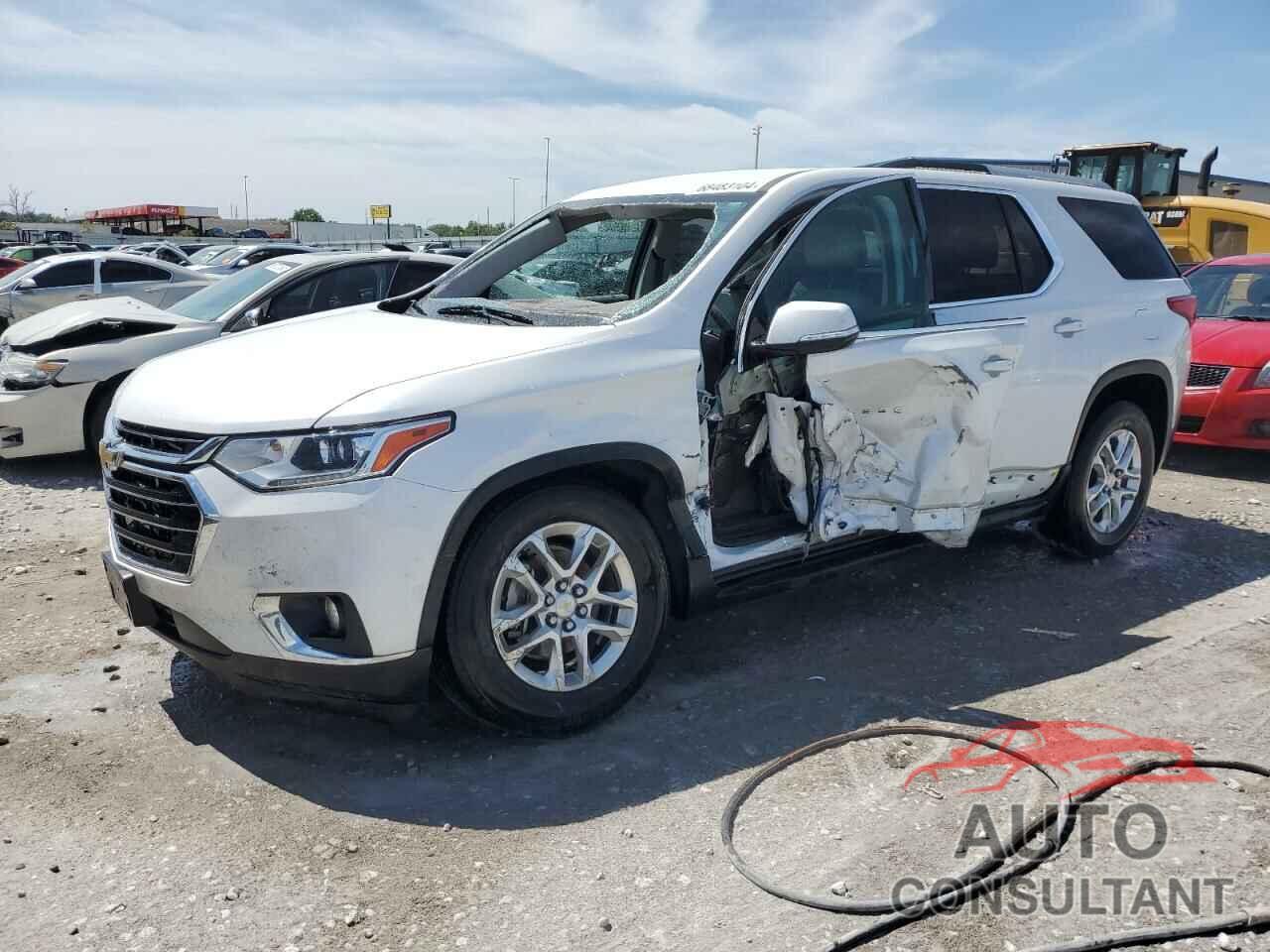 CHEVROLET TRAVERSE 2018 - 1GNERGKW4JJ157037