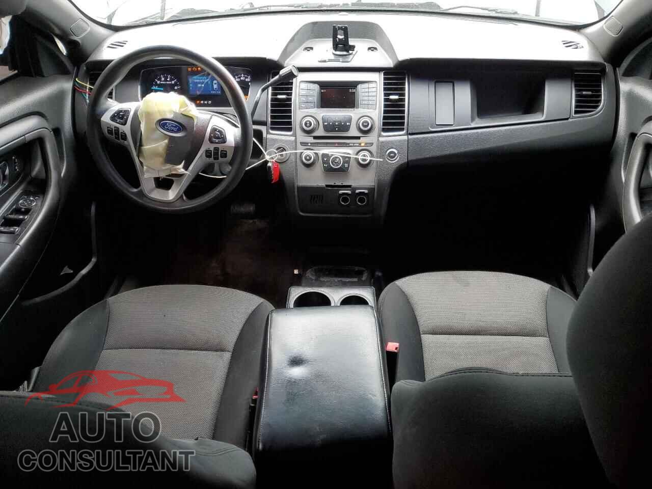 FORD TAURUS 2014 - 1FAHP2MKXEG183580