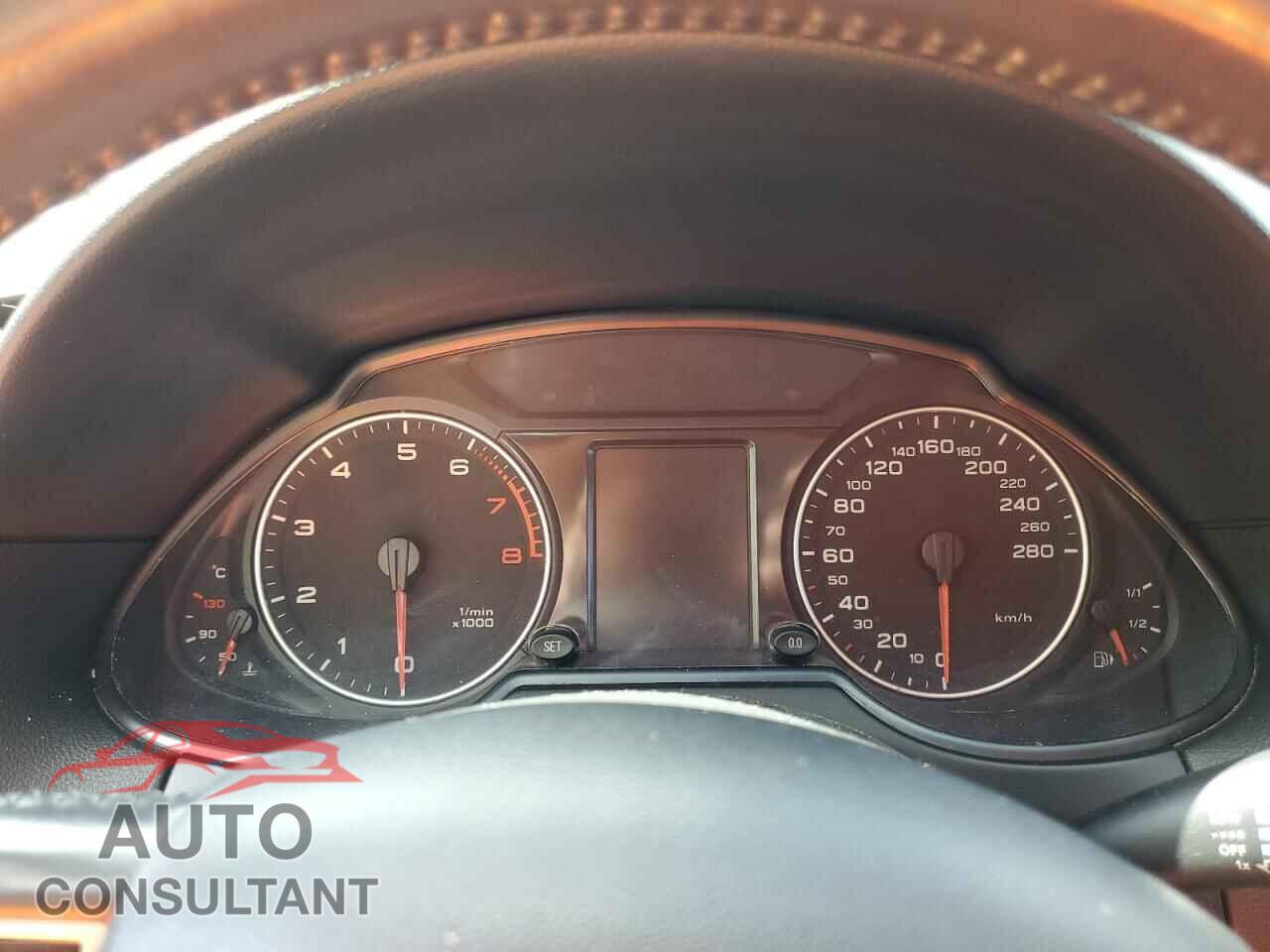 AUDI Q5 2012 - WA1VFCFP1CA105682