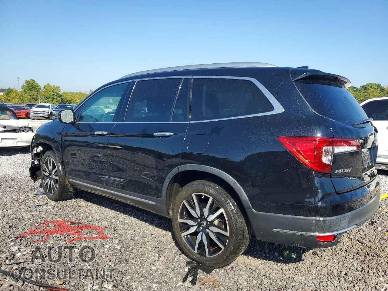 HONDA PILOT 2021 - 5FNYF5H98MB026466