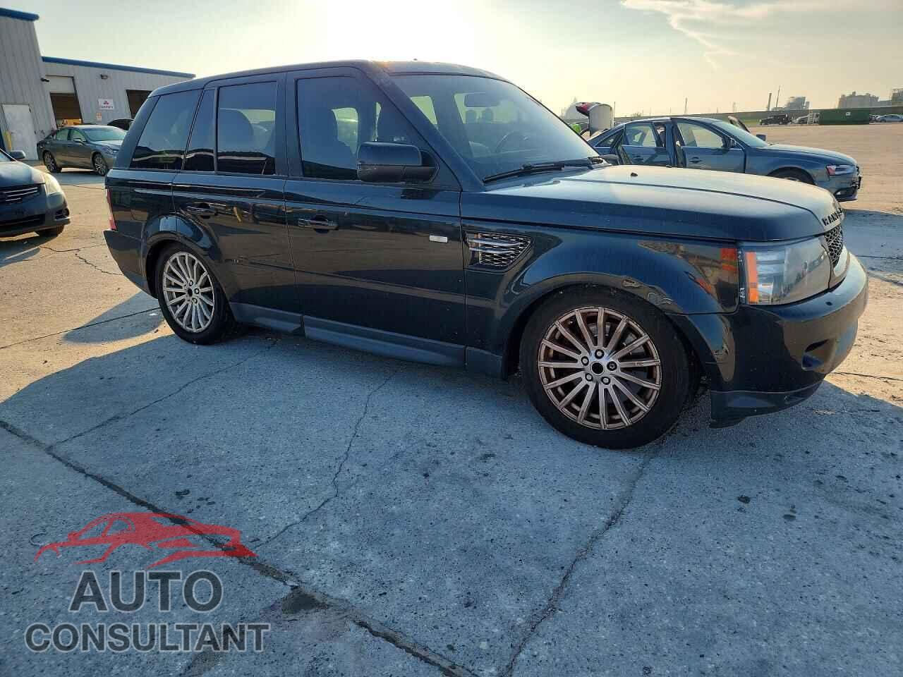 LAND ROVER RANGEROVER 2012 - SALSF2D44CA732056