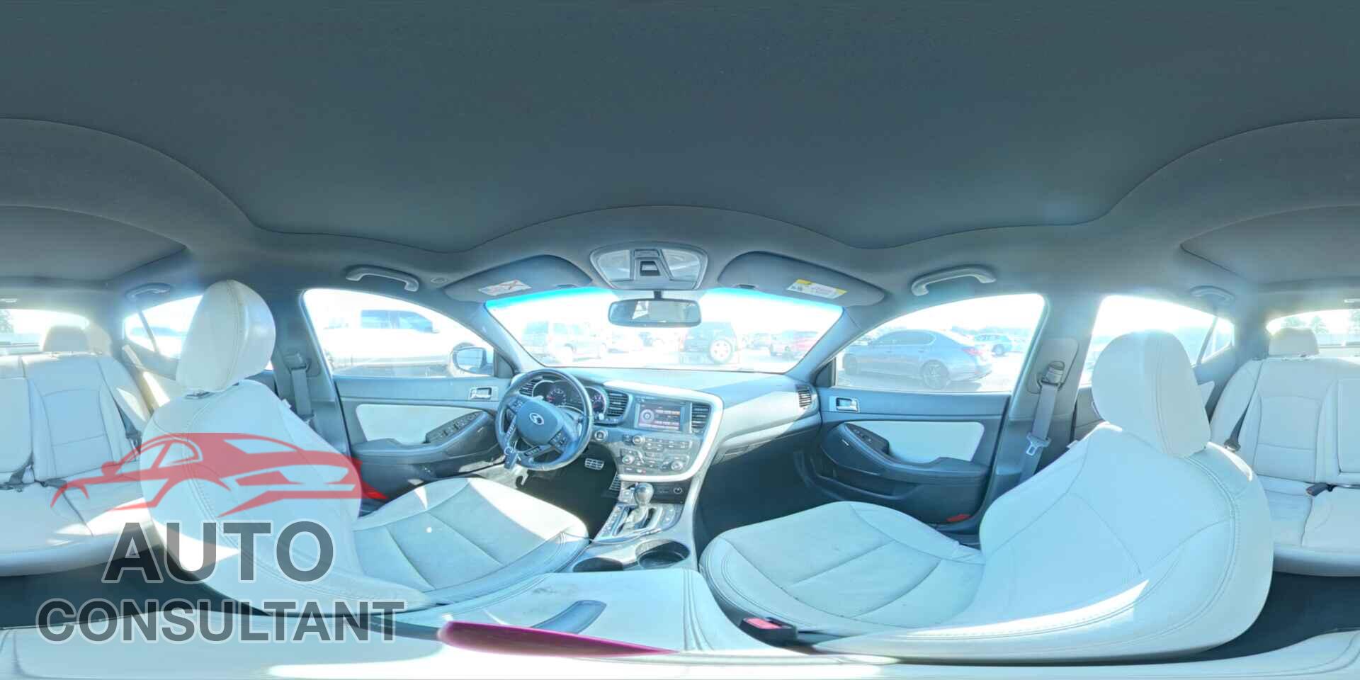 KIA OPTIMA 2013 - 5XXGR4A64DG094953