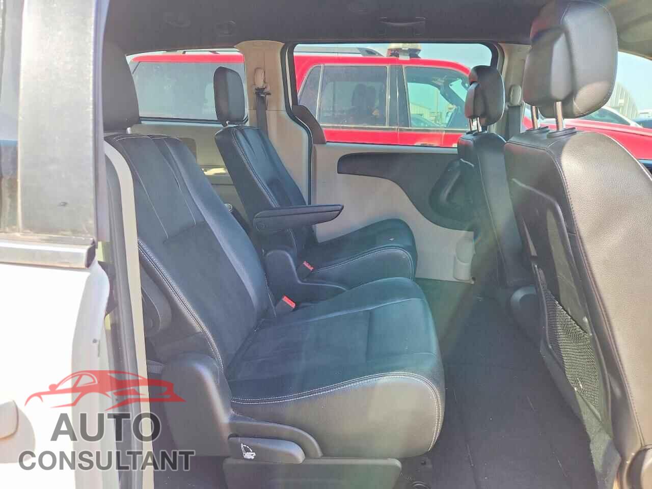 DODGE CARAVAN 2019 - 2C4RDGCG1KR735544