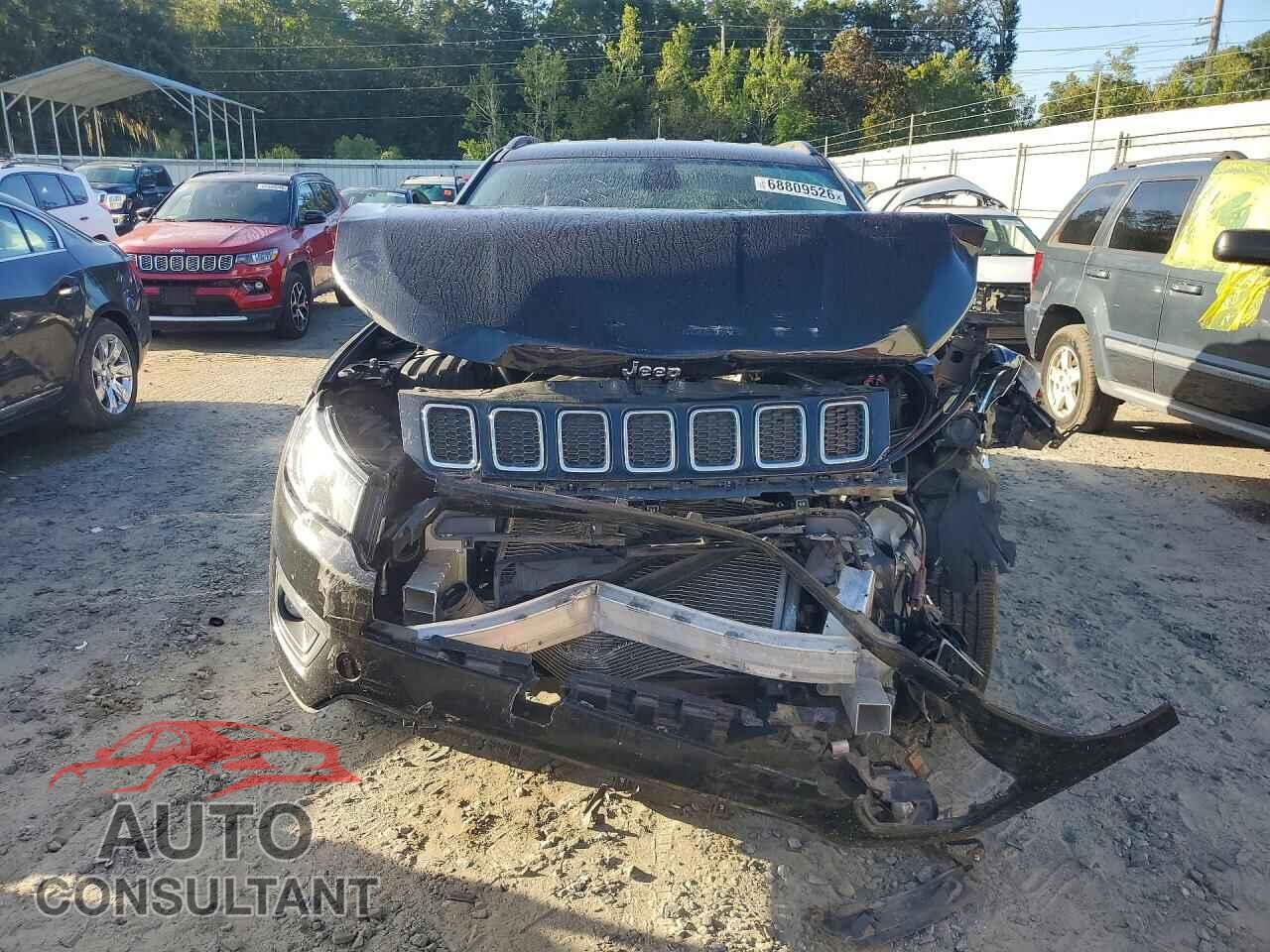 JEEP COMPASS 2020 - 3C4NJDBB9LT203923