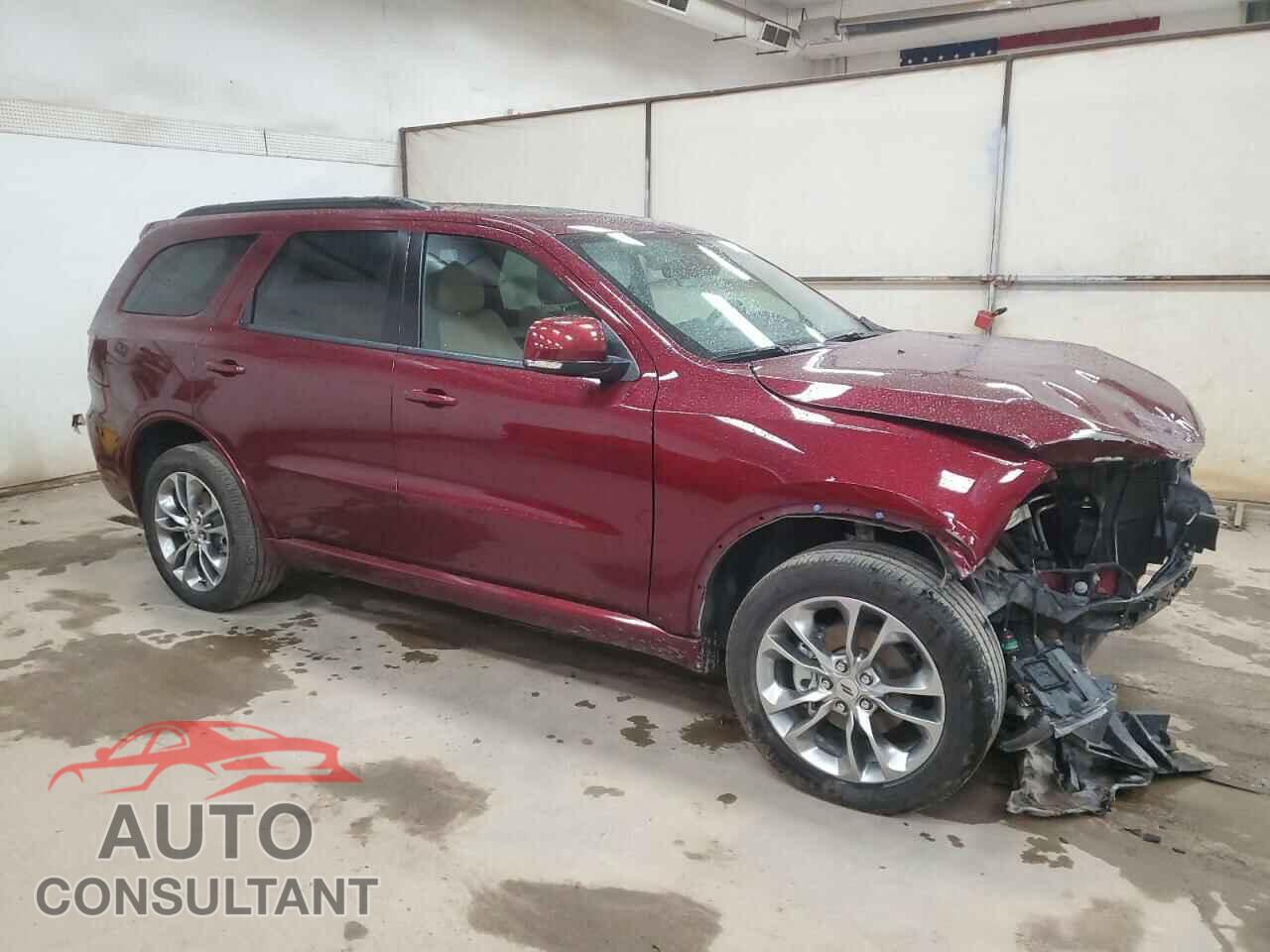 DODGE DURANGO 2020 - 1C4RDJDG3LC282744