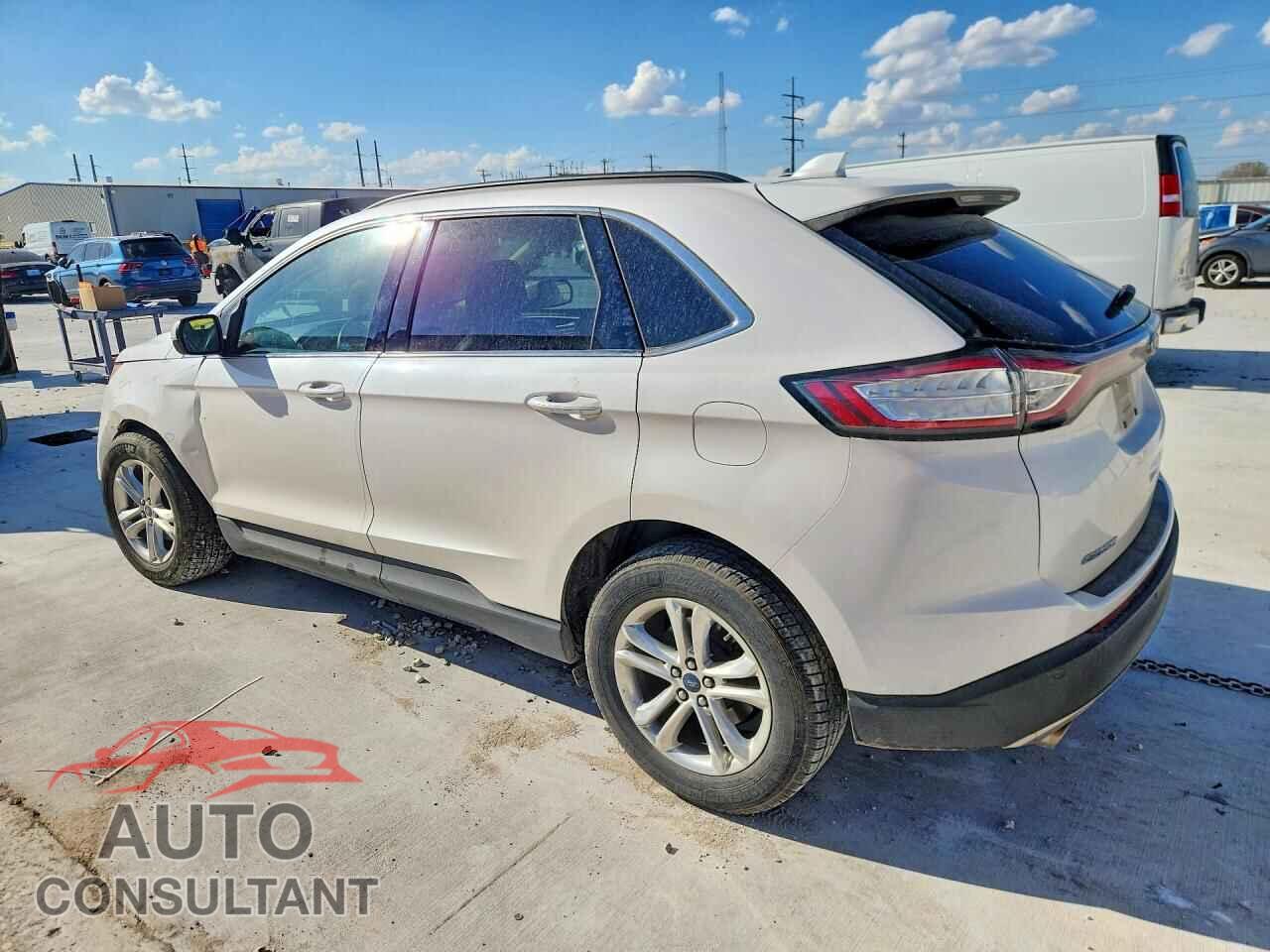 FORD EDGE 2017 - 2FMPK3J8XHBC21688