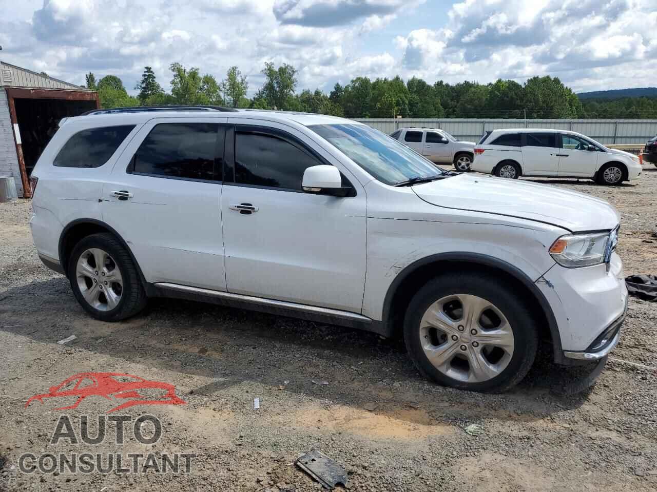 DODGE DURANGO 2014 - 1C4RDJDG2EC594069