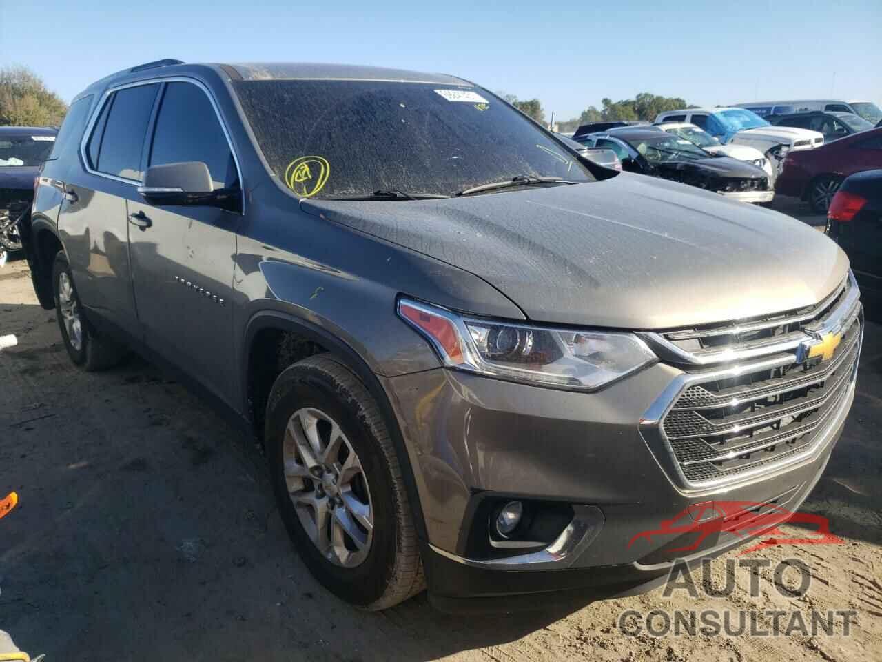 CHEVROLET TRAVERSE 2018 - 1GNERGKW4JJ171732