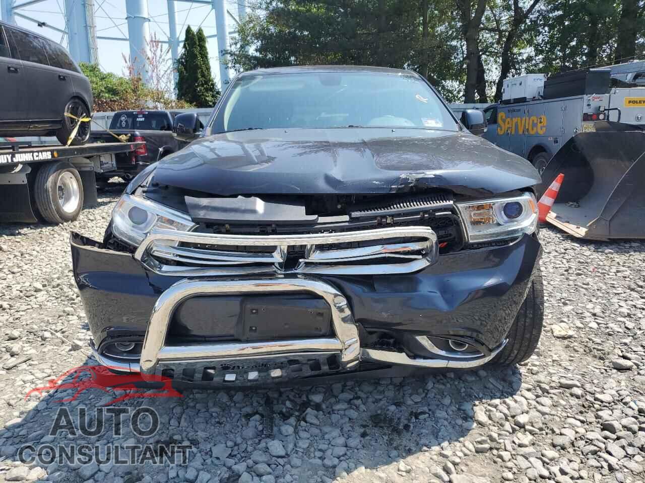DODGE DURANGO 2014 - 1C4RDJDGXEC586611