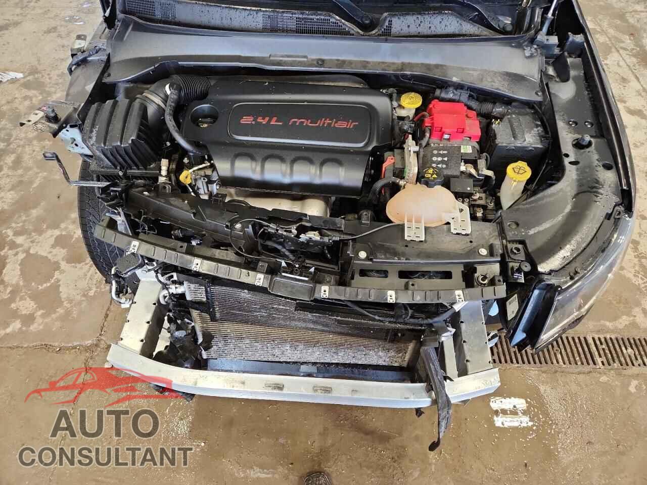 JEEP COMPASS 2020 - 3C4NJDBBXLT145322