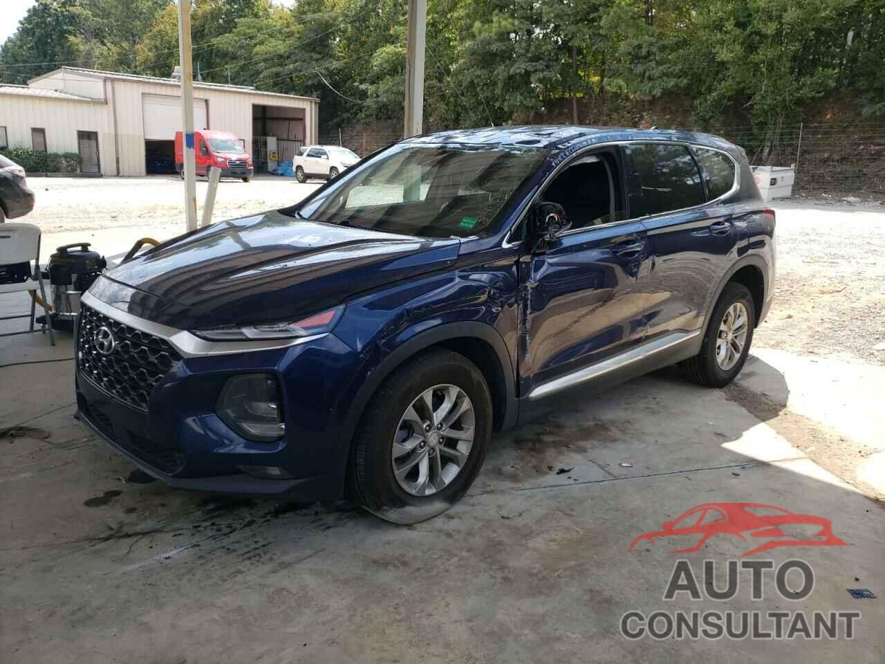 HYUNDAI SANTA FE 2020 - 5NMS33AD1LH295732