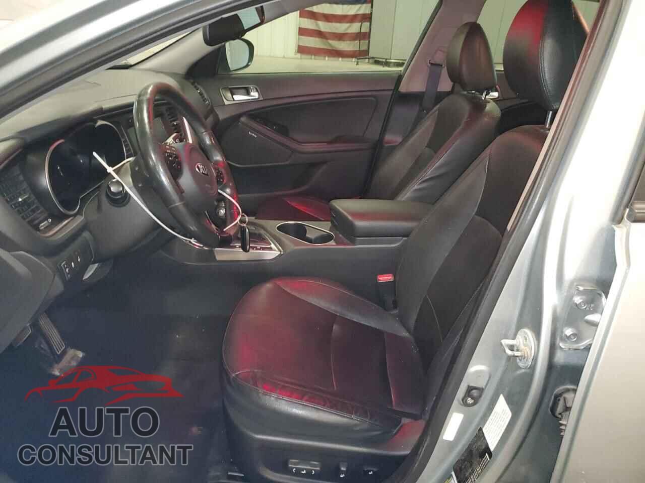 KIA OPTIMA 2015 - KNAGN4AD8F5082190