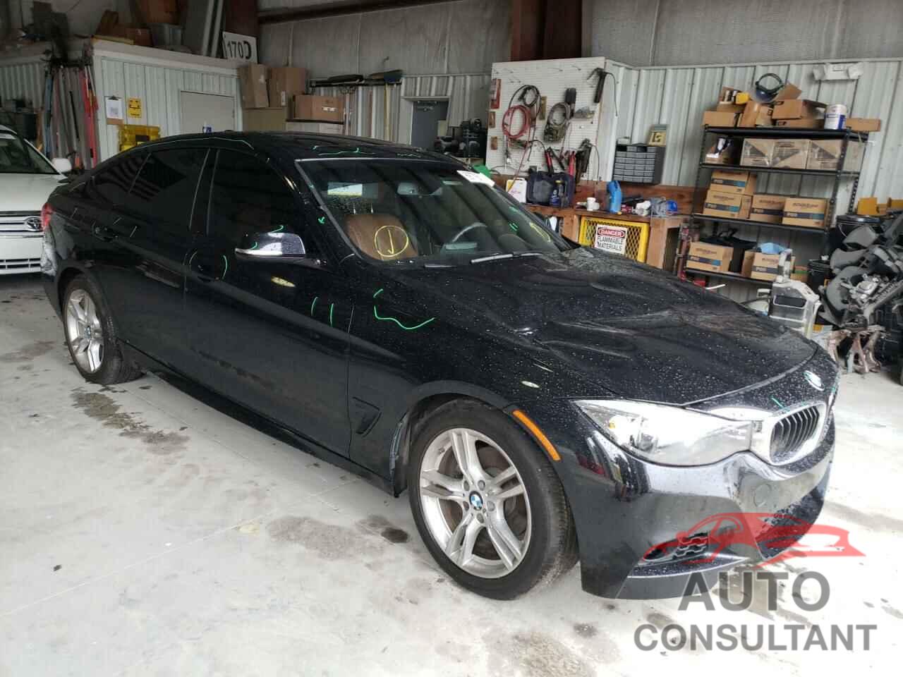 BMW 3 SERIES 2016 - WBA8Z5C56GG501356