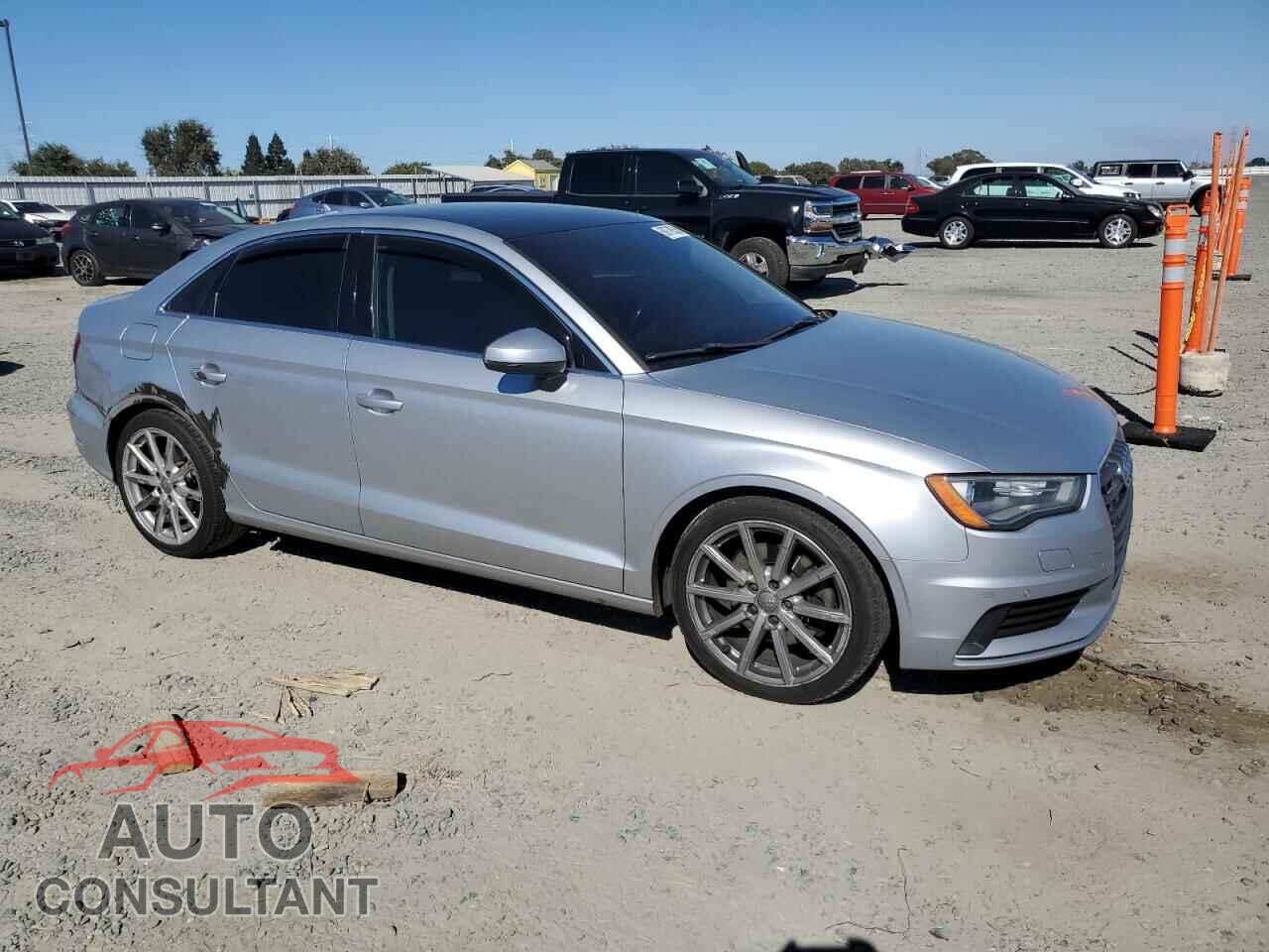 AUDI A3 2015 - WAUEFGFF7F1059507