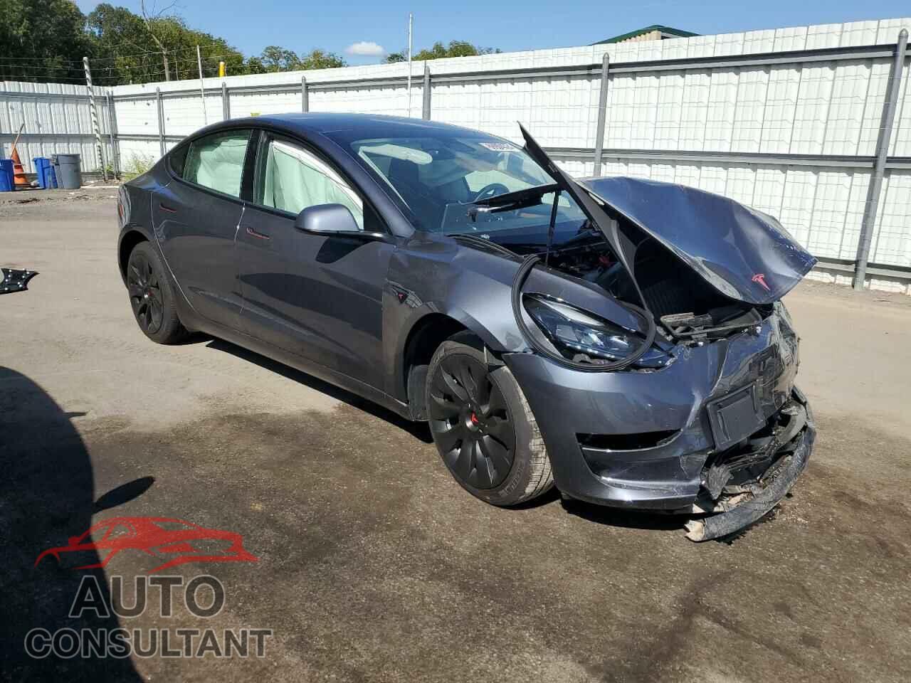 TESLA MODEL 3 2023 - 5YJ3E1EA2PF644584