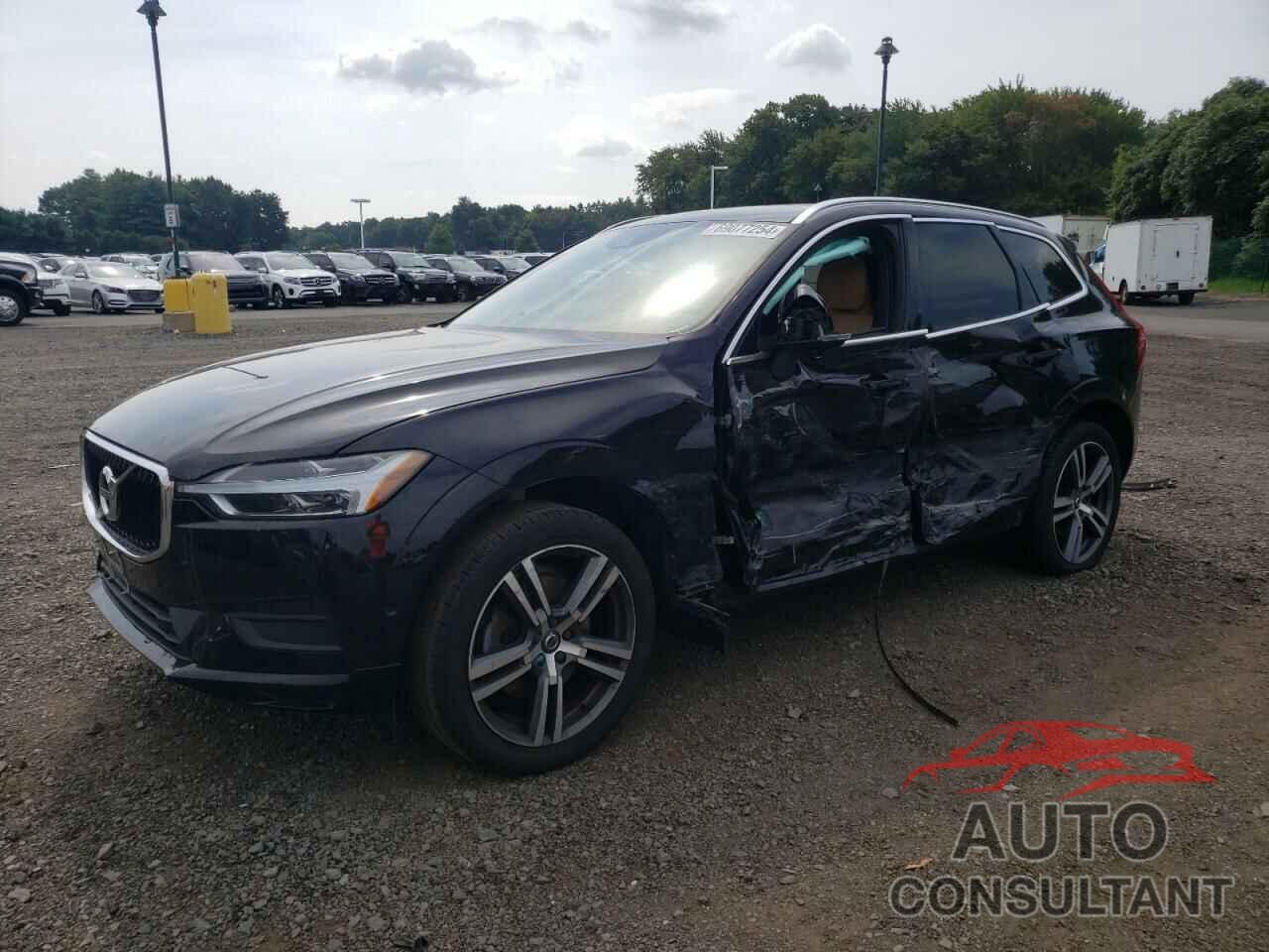 VOLVO XC60 2019 - YV4A22RK3K1379956