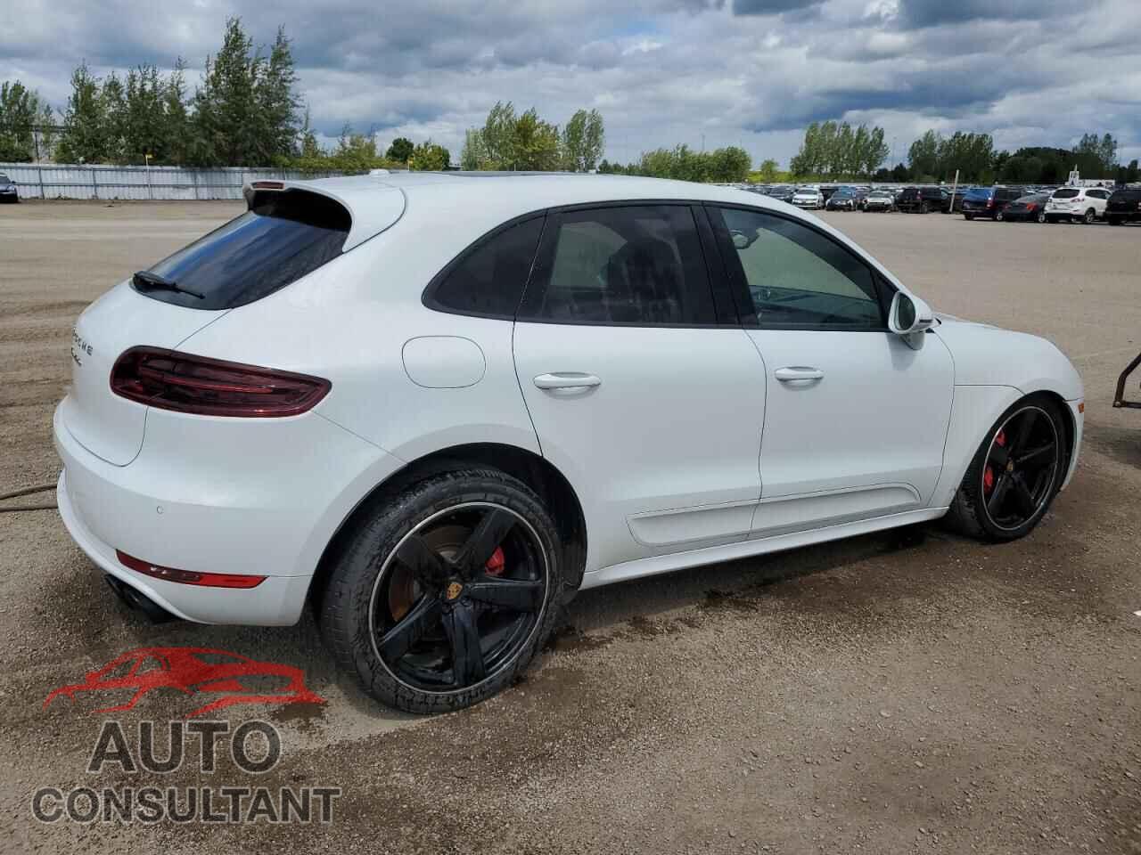 PORSCHE MACAN 2016 - WP1AF2A53GLB90893