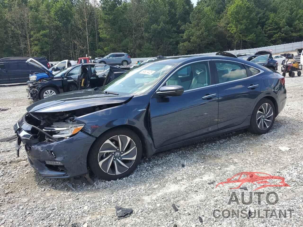 HONDA INSIGHT 2019 - 19XZE4F91KE014294