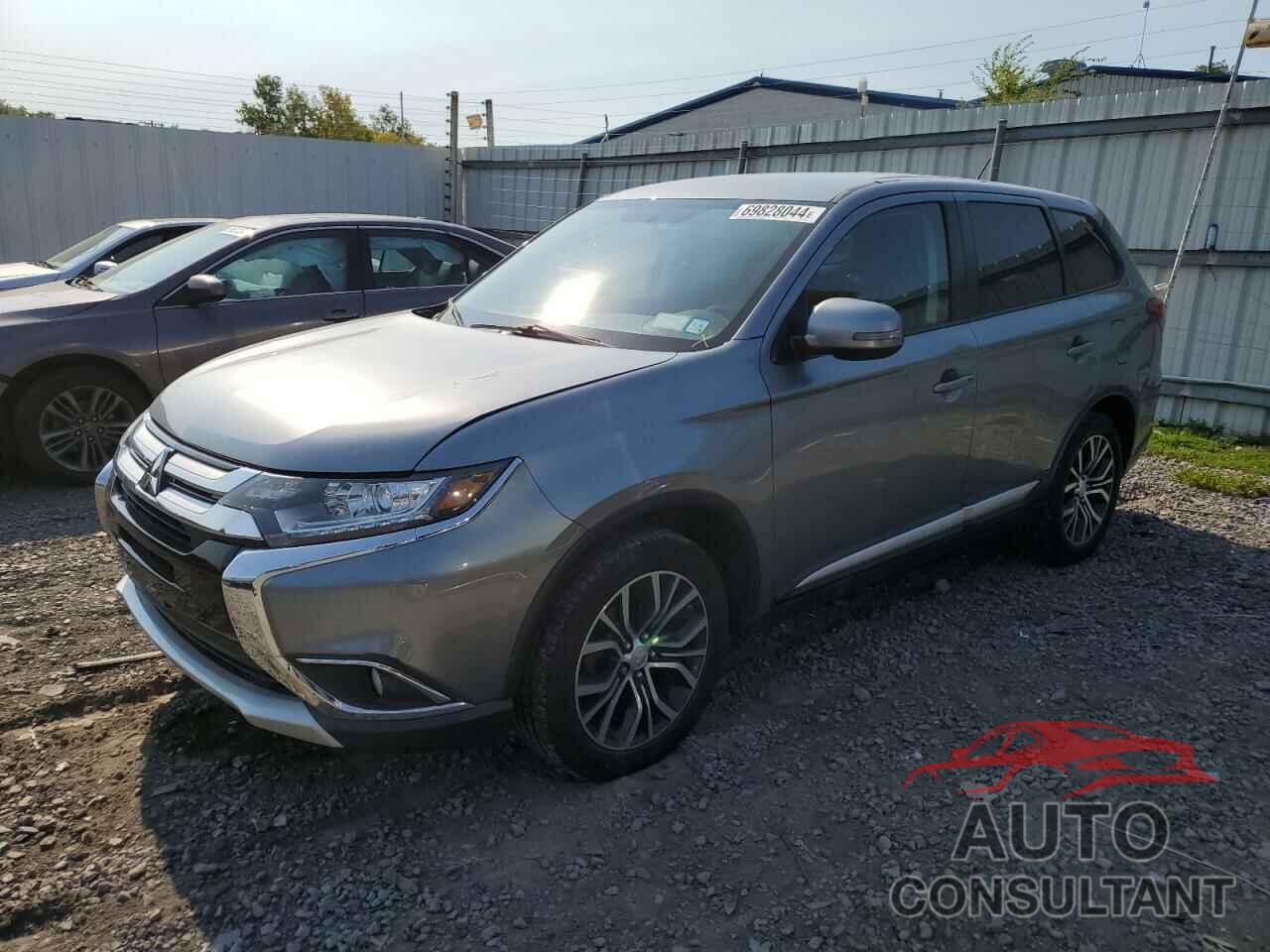 MITSUBISHI OUTLANDER 2016 - JA4AZ3A36GZ018166