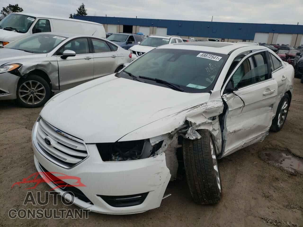 FORD TAURUS 2016 - 1FAHP2J86GG121699
