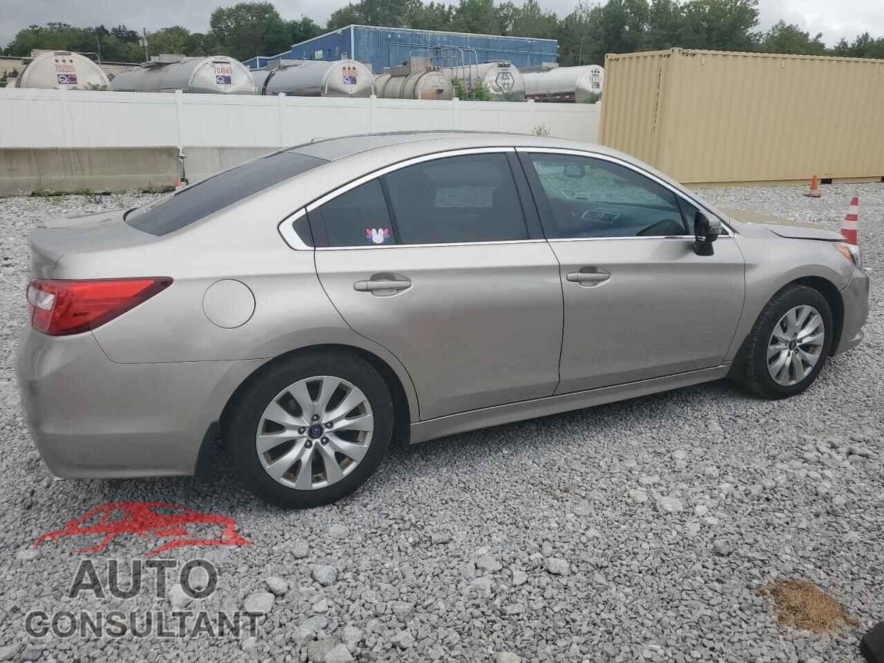 SUBARU LEGACY 2015 - 4S3BNBF68F3066367