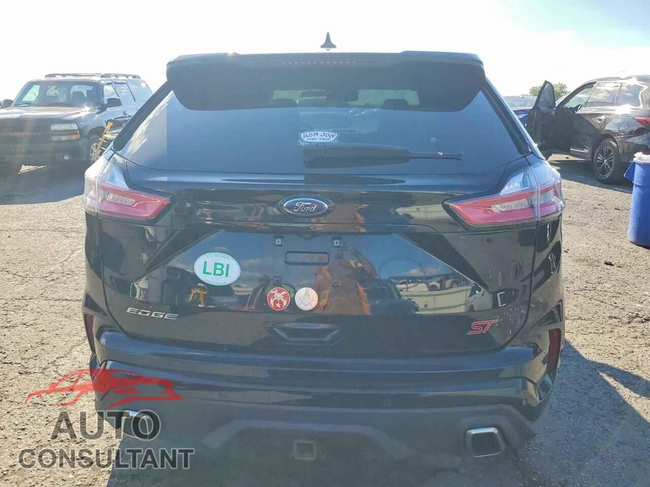 FORD EDGE 2020 - 2FMPK4APXLBB60770