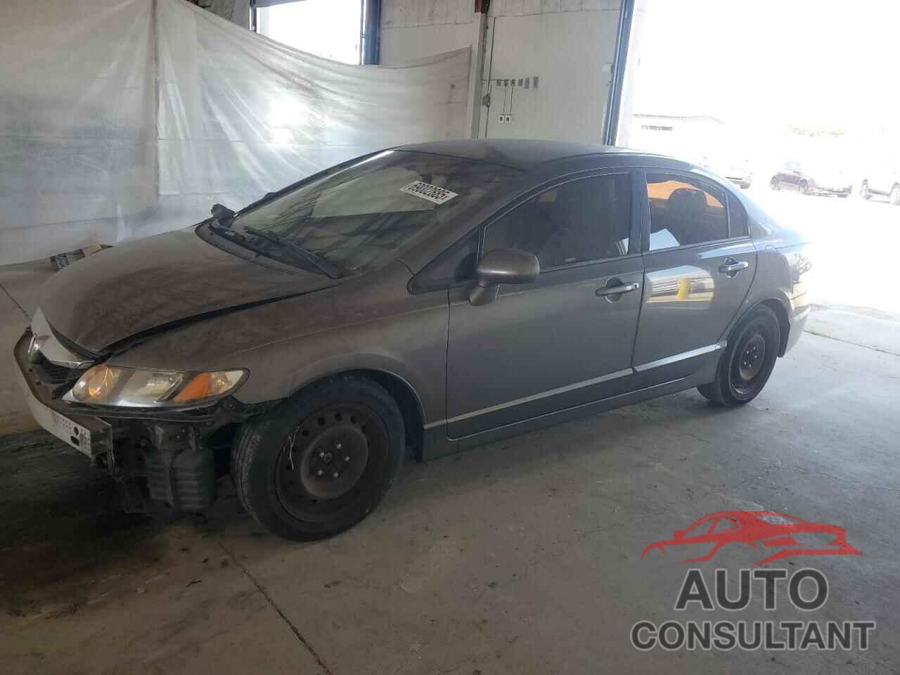 HONDA CIVIC 2011 - 19XFA1F57BE018540